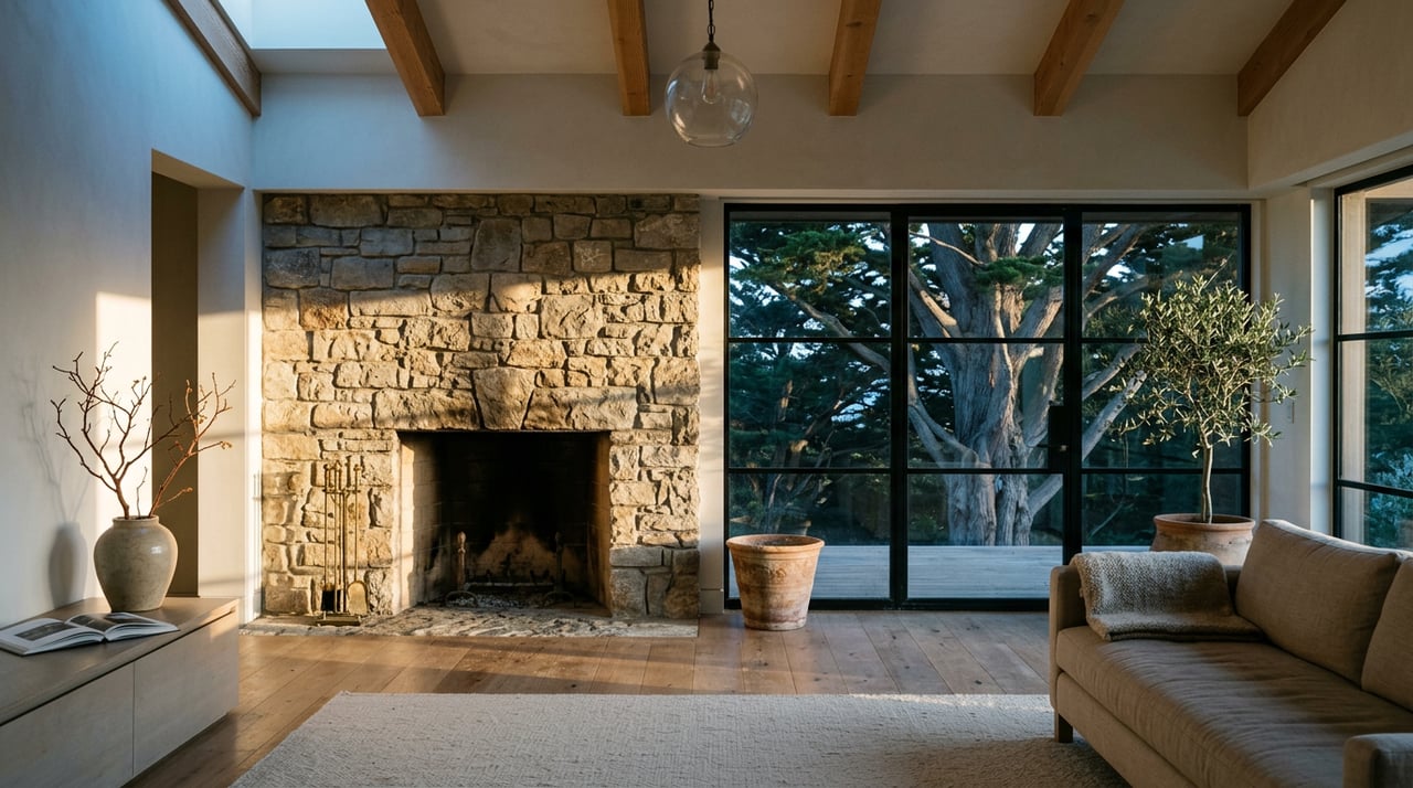 The Restaurant That Doubles as Carmel Highlands' Living Room