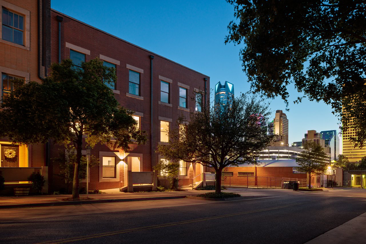 luxury townhome in deep deuce listed by Jennifer Kragh