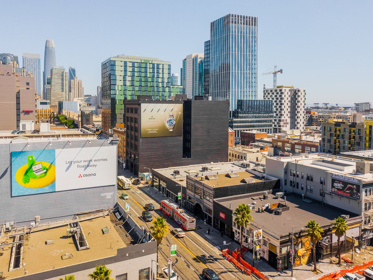 987 MISSION ST. SAN FRANCISCO, СА 94103