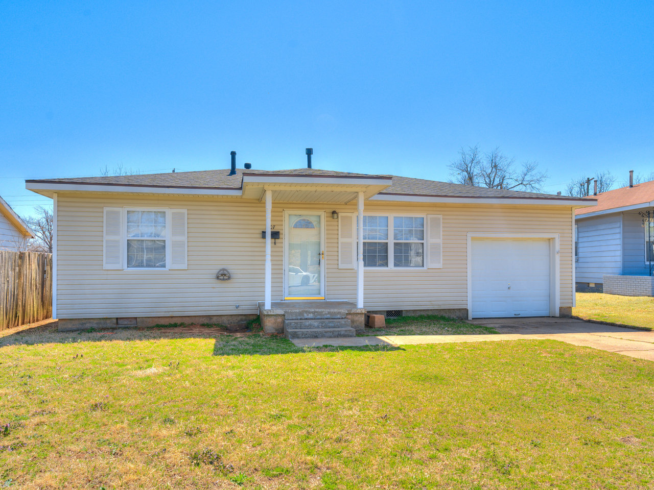 1207 Carol Dr Shawnee, OK 74804