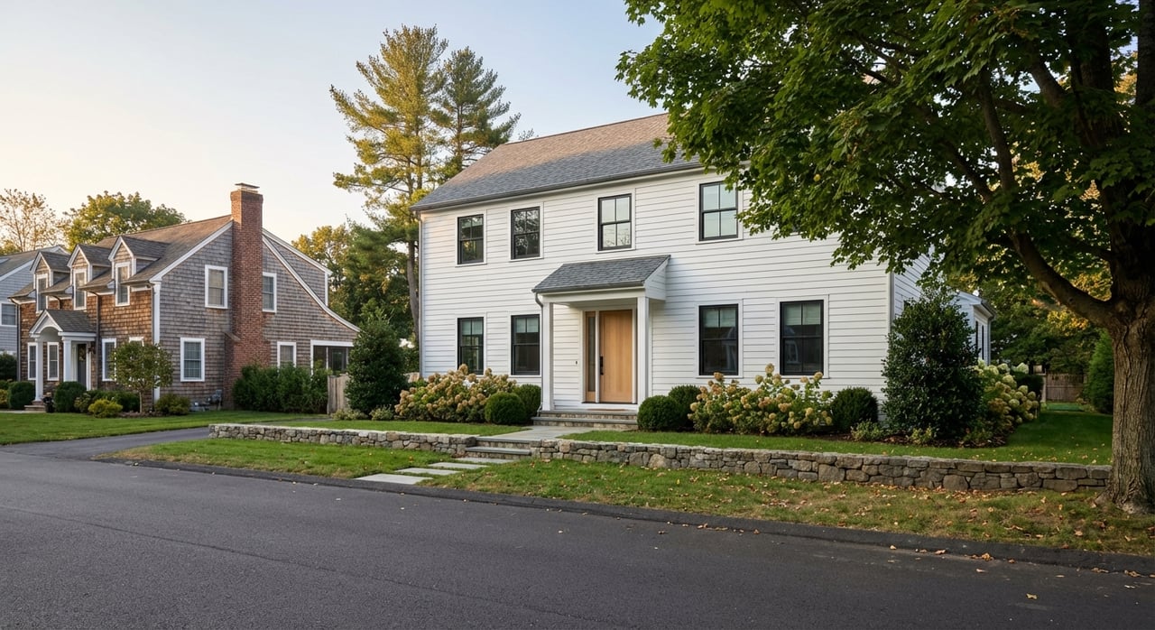 Comparing Wilton Neighborhoods For Homebuyers