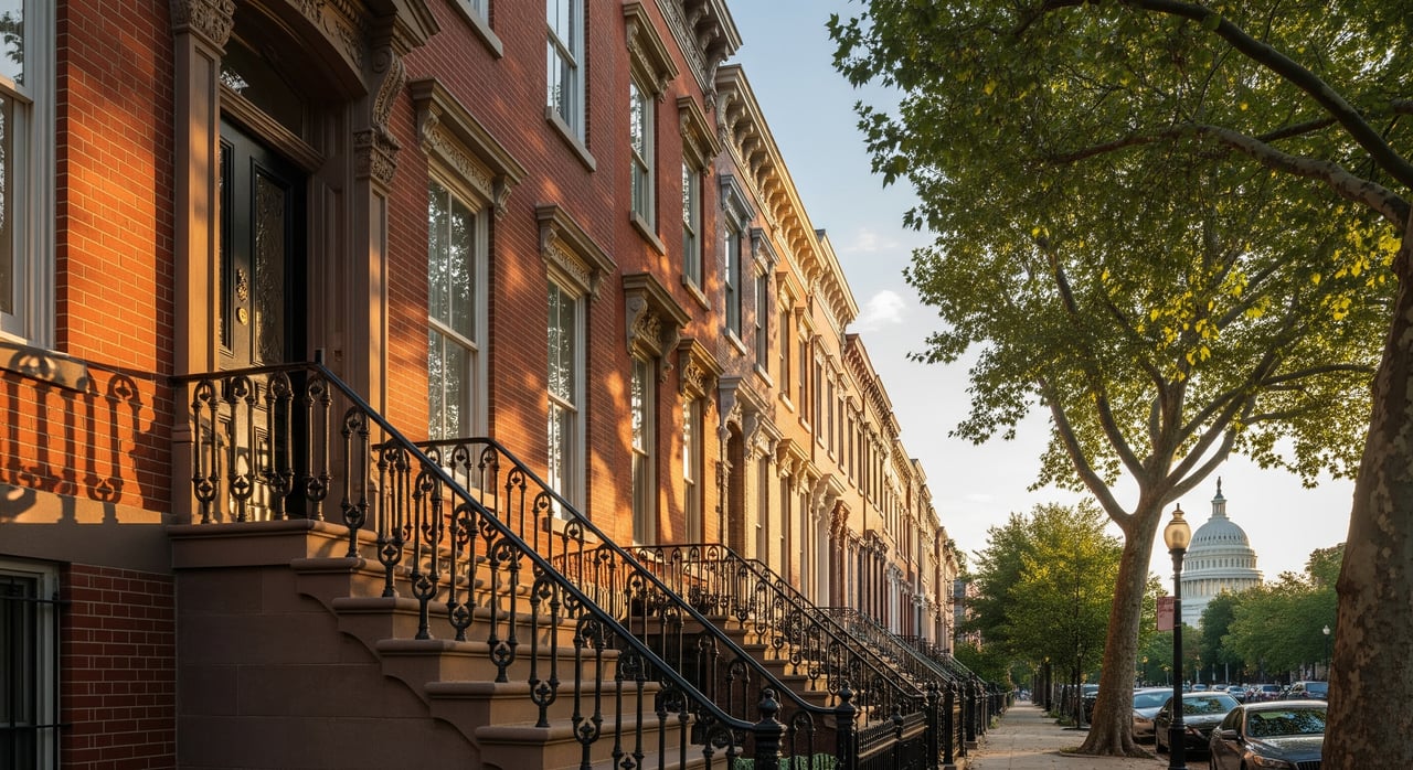 Capitol Hill Historic Permits: What Owners Should Know