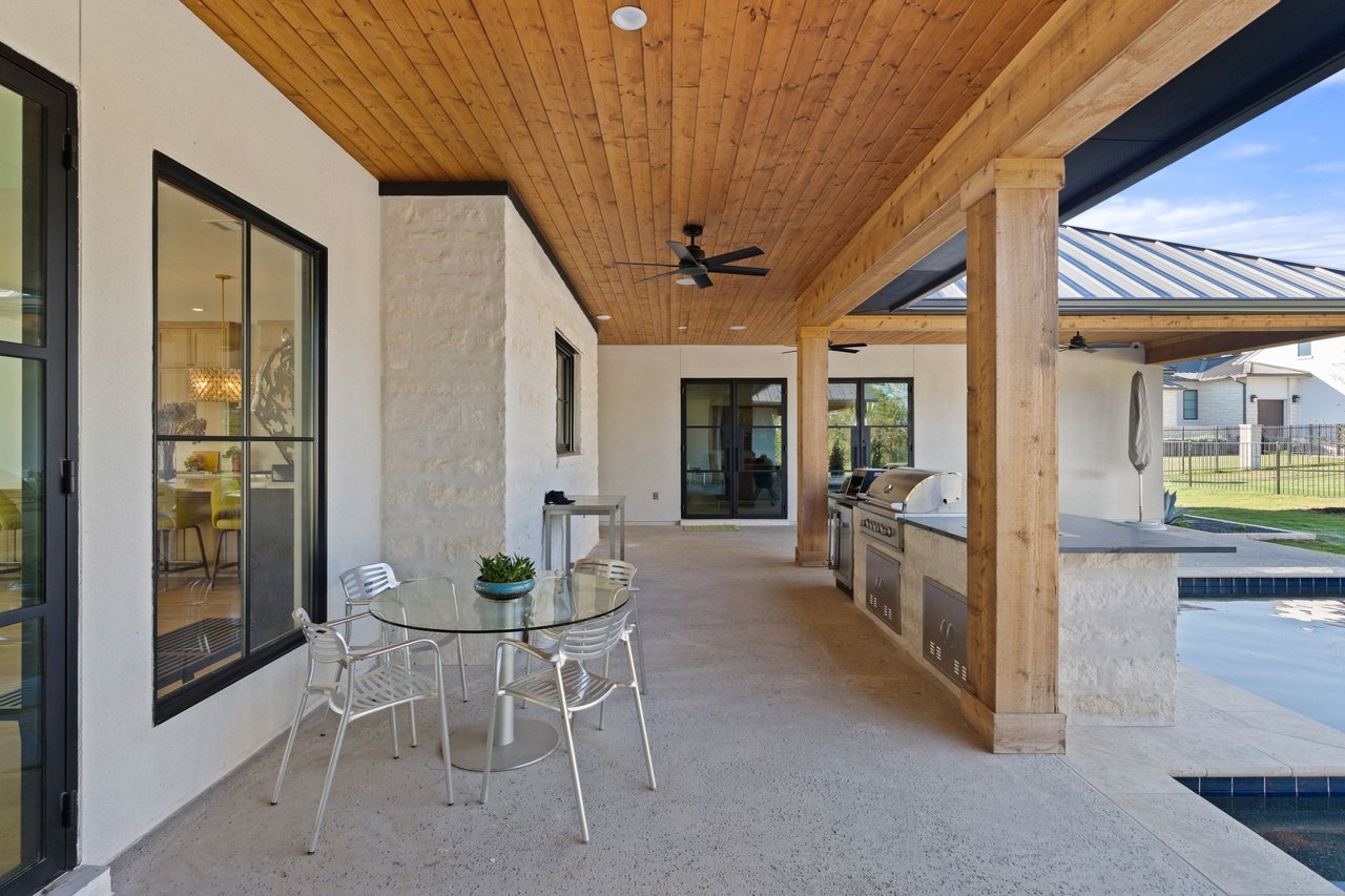 Cimarron Hills Luxury