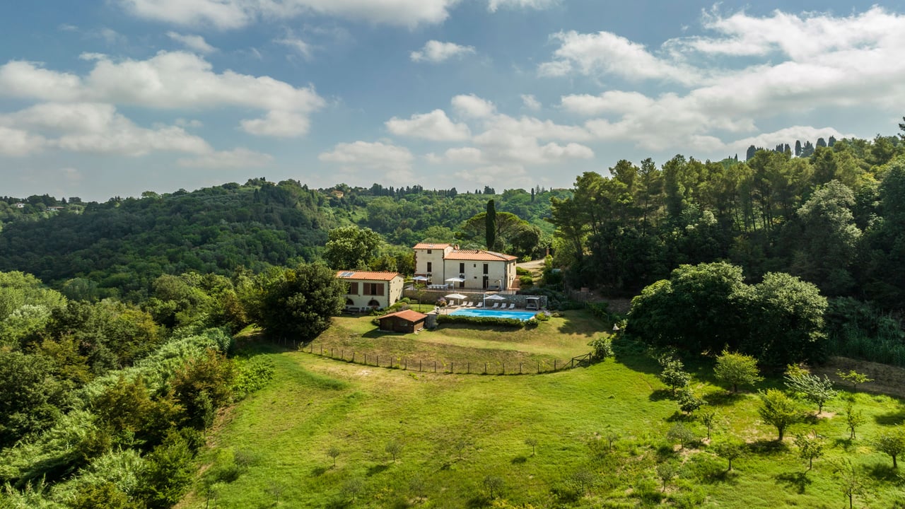 VILLA PAROS