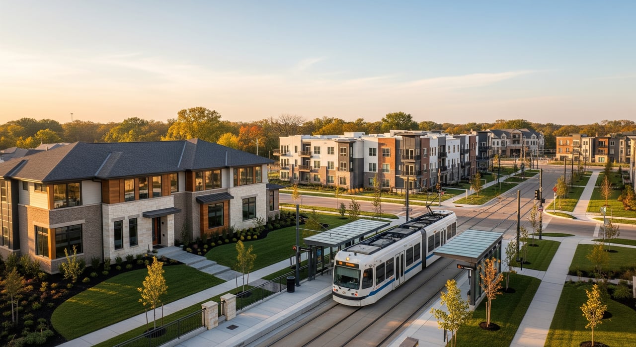 How East Link Light Rail Impacts Bellevue Real Estate