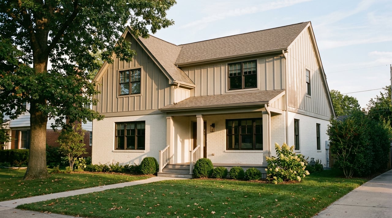 The Hundred-Year-Old Line That Still Splits Kingsport's Home Prices