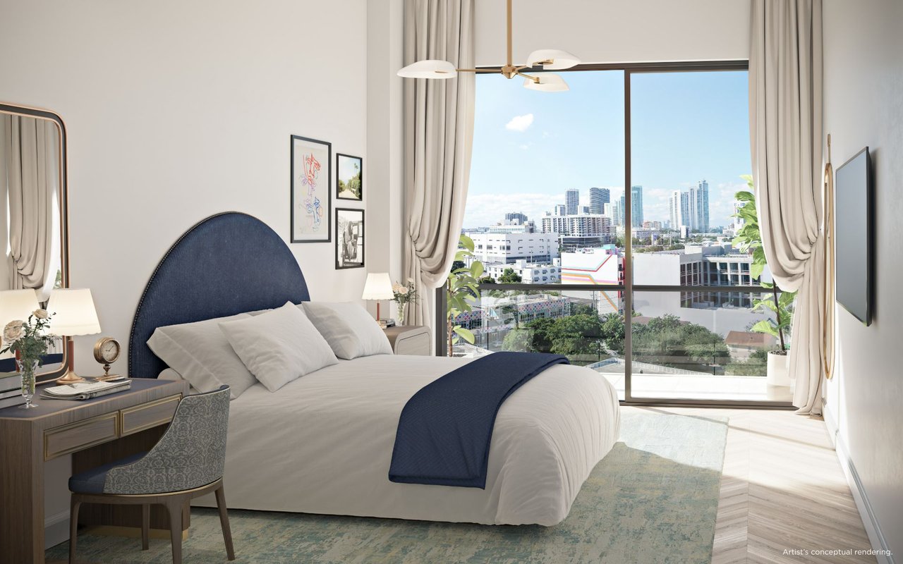 Nomad Residences Wynwood