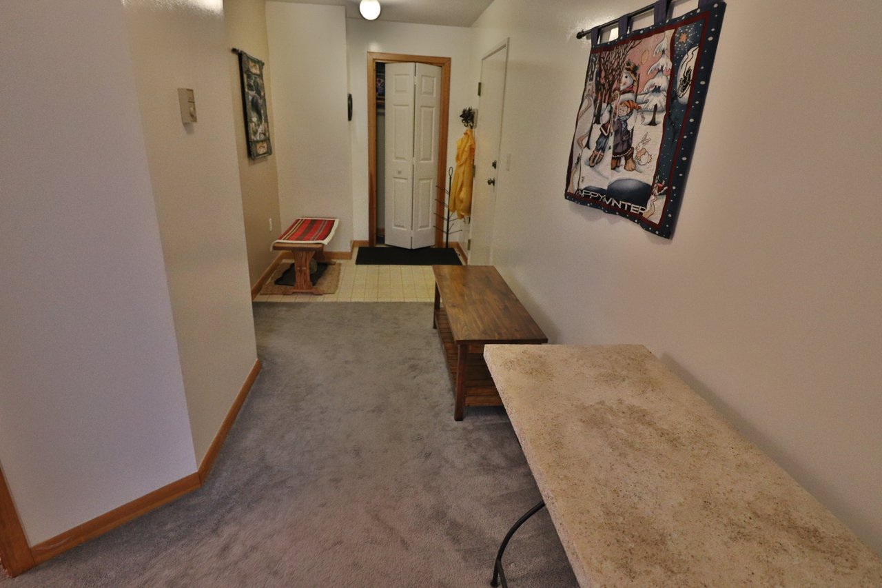 Ski Season Rental at The Crossing # 204