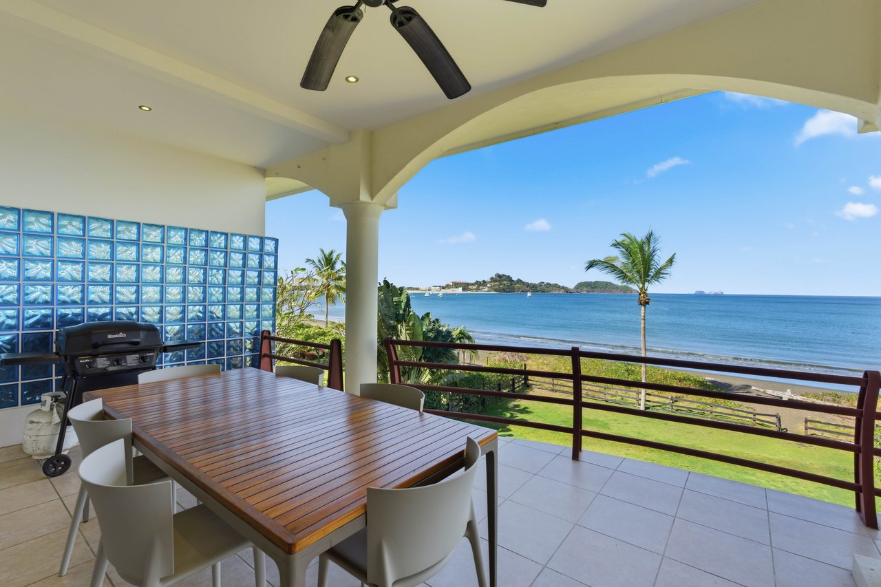 Twin Dolphins Penthouse | Unbeatable Beachfront Location with Exceptional Ocean Views and the Flamingo Marina!