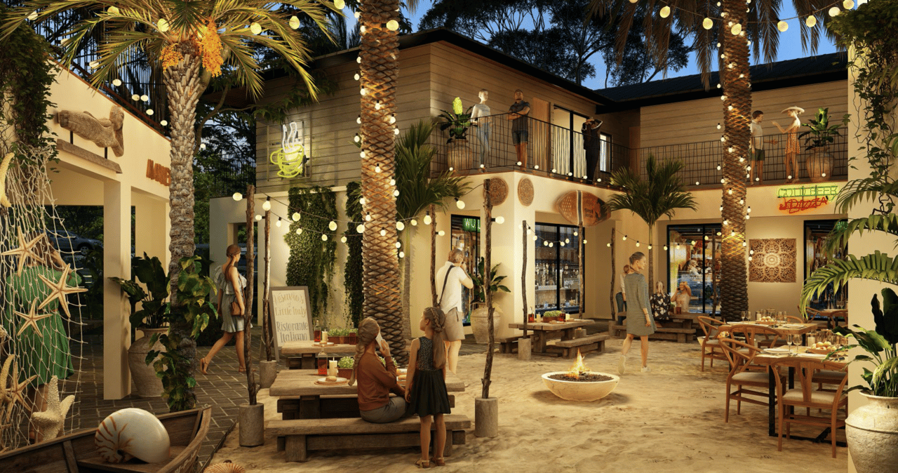 Casa Palma Real Lot 24 - Tamarindo Park