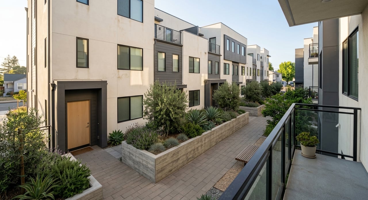 Living In Livermore: Wine Country Suburbs And Downtown Life