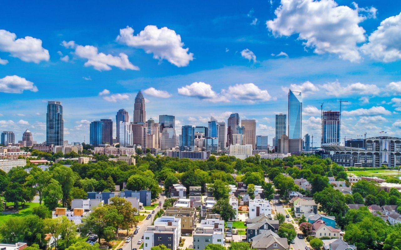 Go Deeper: Charlotte’s Housing Market Gains the Last 20 Years