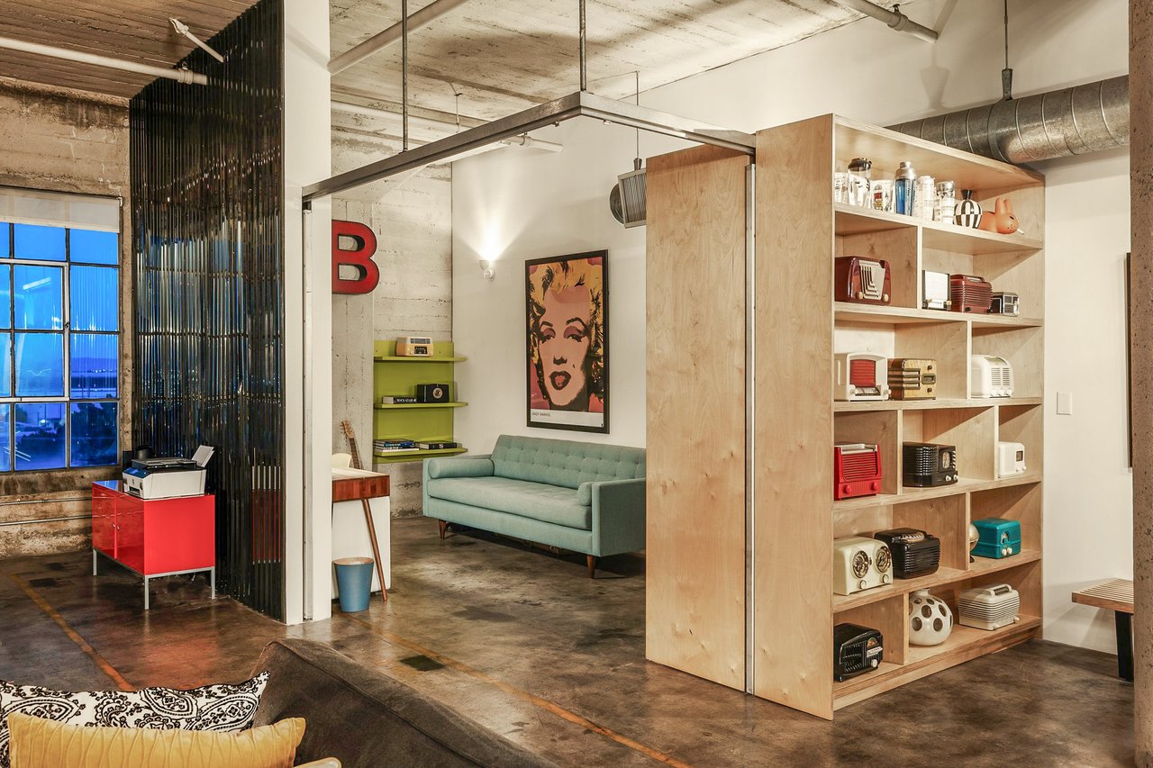 1855 Industrial St #707, Arts District