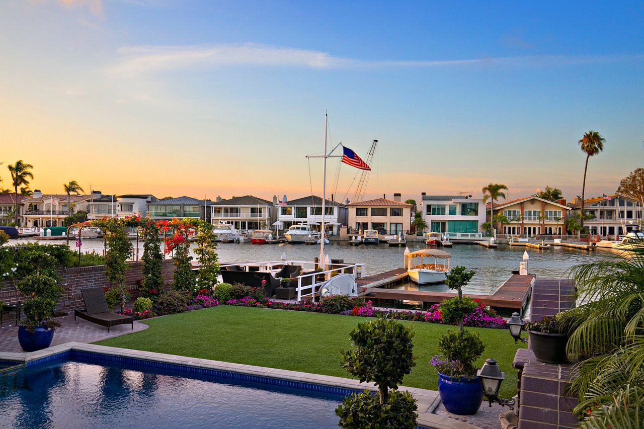 3 Harbor Island