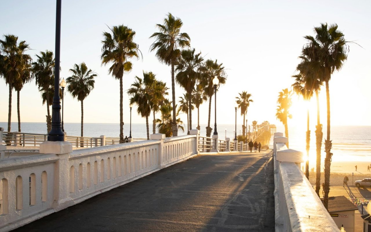 Day Trips From Santa Monica