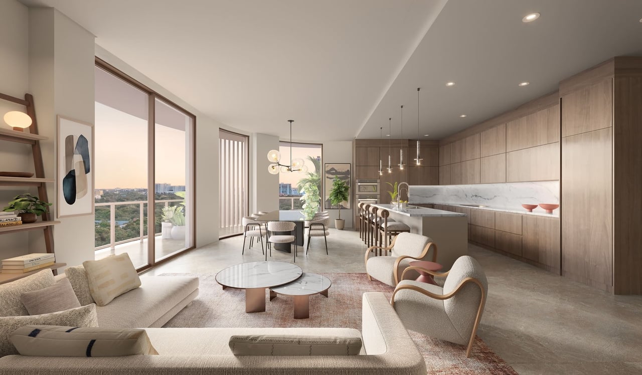 The Lincoln – Boutique Living in Coconut Grove