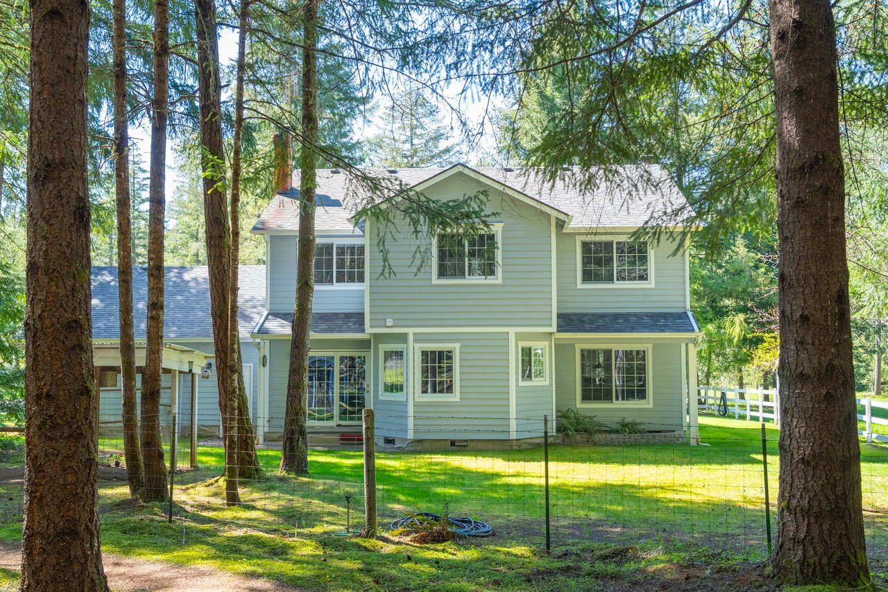 Mosby Creek Farm & Forest