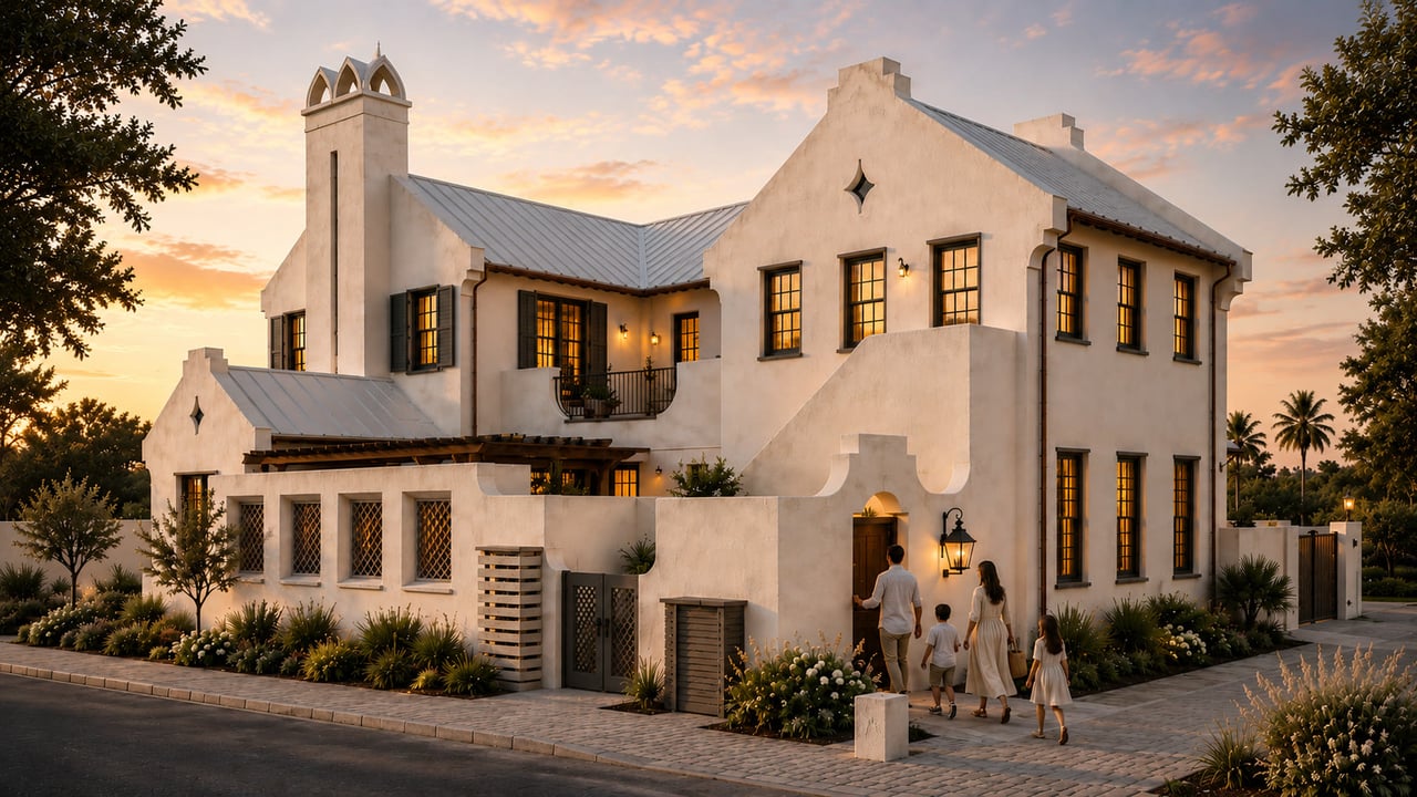 CASA ALBA