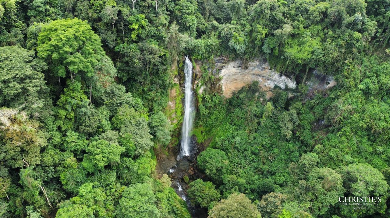 El Encanto Estate Waterfall, Regenerative Land & Carbon‑Neutral Sanctuary a Legacy Property