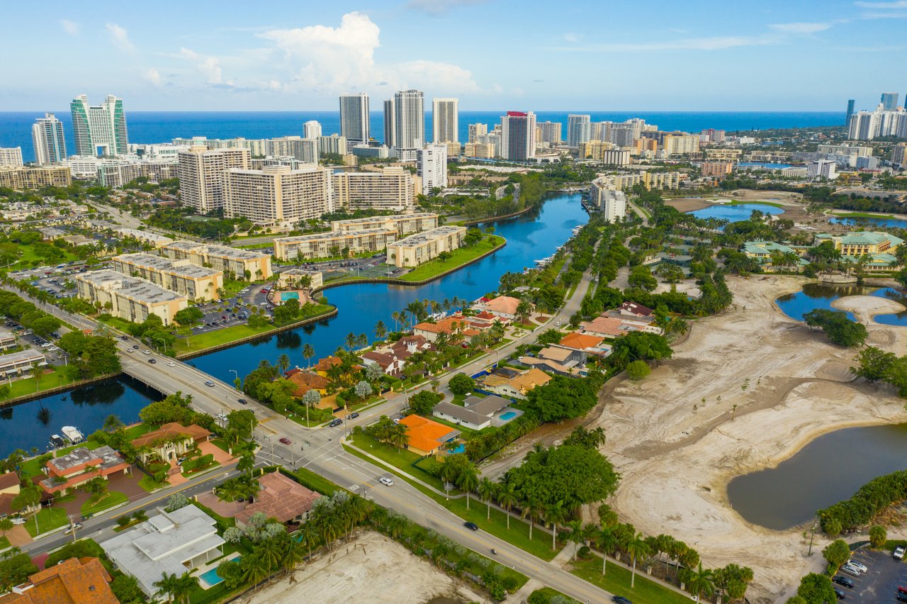 Hallandale Beach