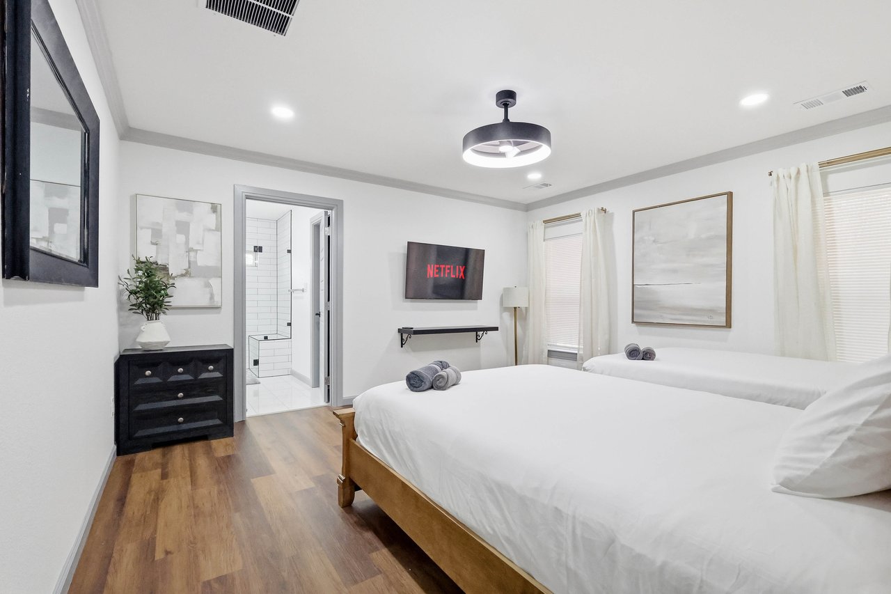 ADA Accessible Highland Village Home 