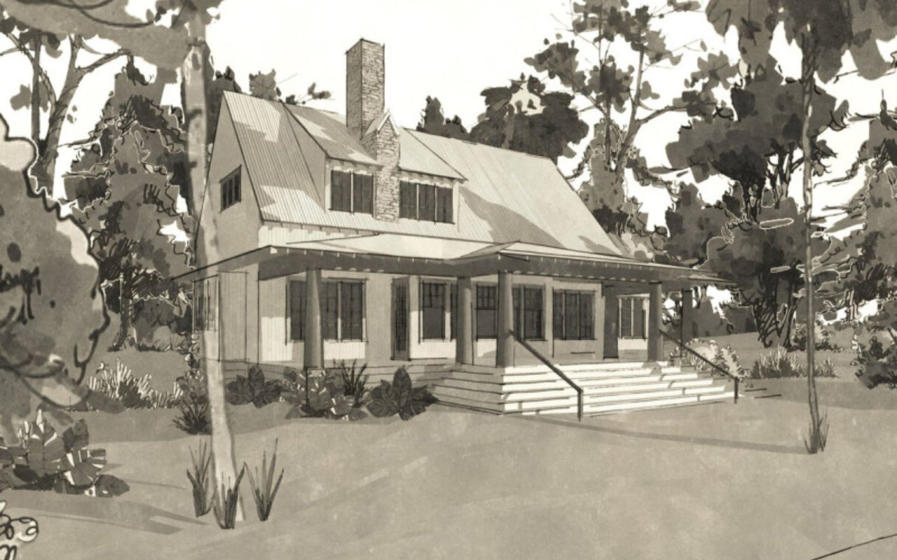 Russell Cabins at Kowaliga