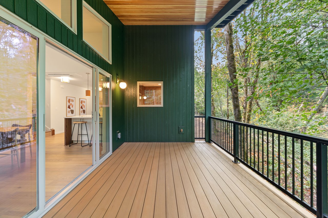 New Modern Construction in the Forest - Blue Sky 2 Now Available