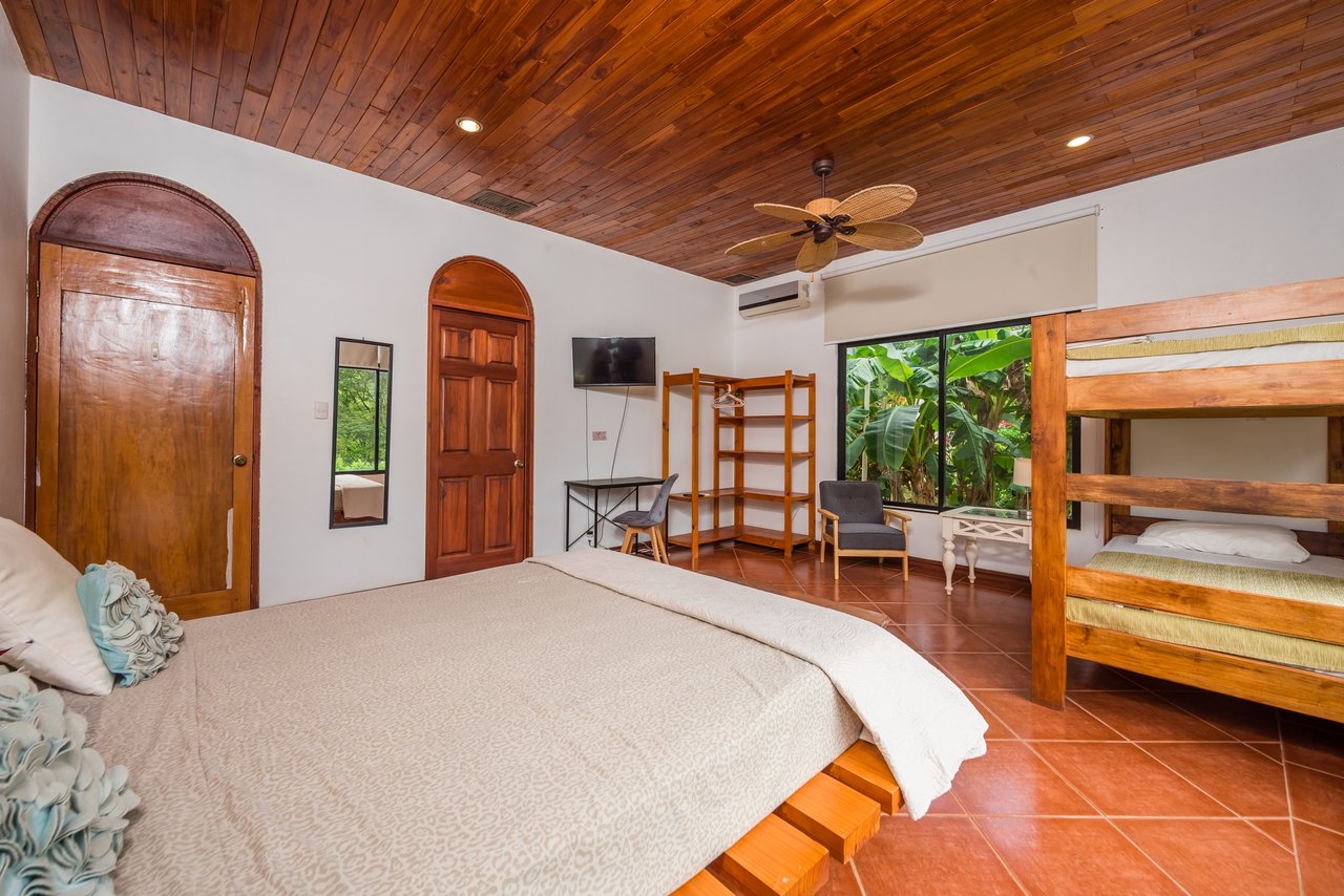 Casa Alice, Playa Marbella, Guanacaste