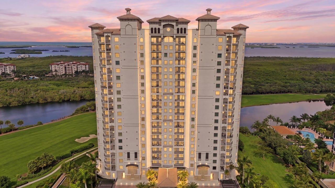 Altaira at The Colony at Pelican Landing | Luxury High-Rise Living 