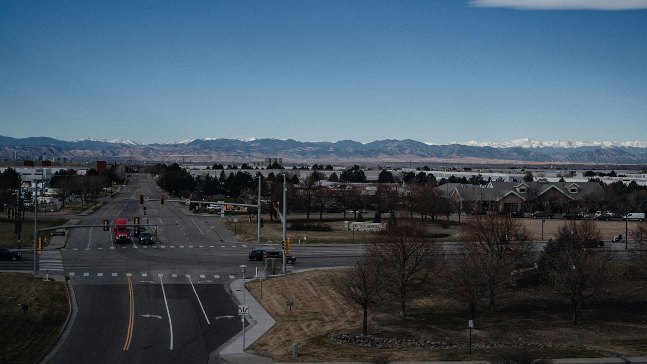 DIA (Denver International Airport)