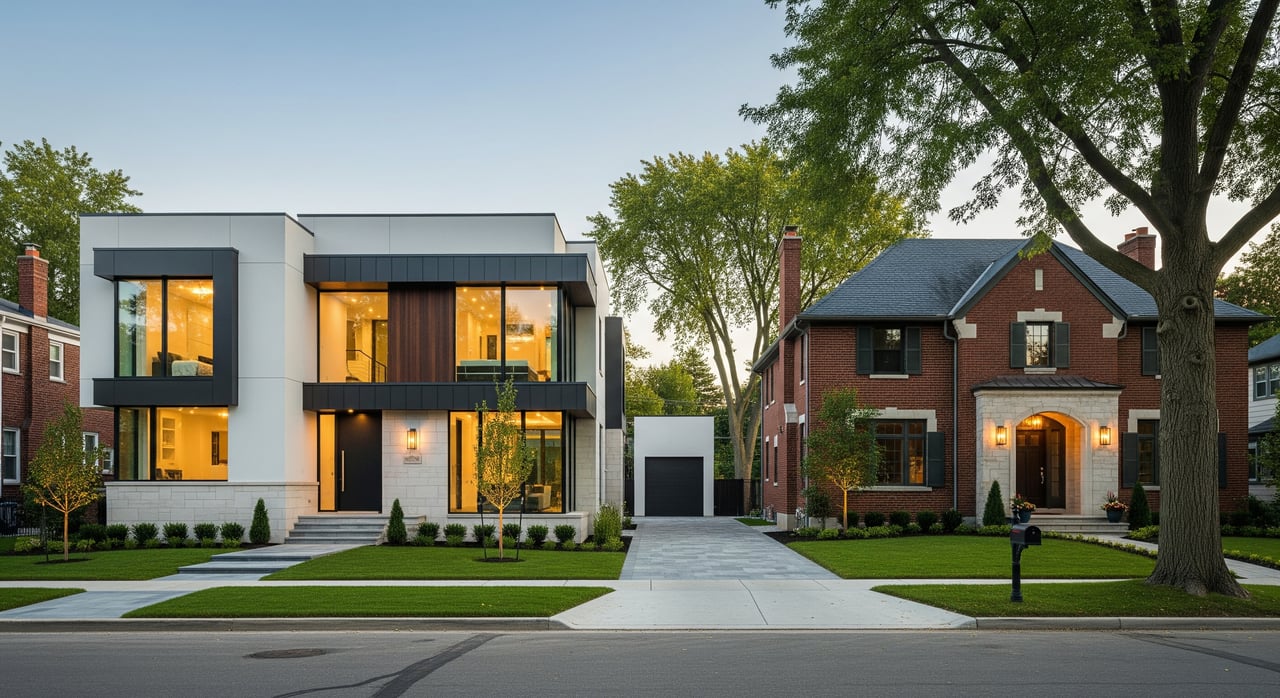 New Construction vs Resale in Novi