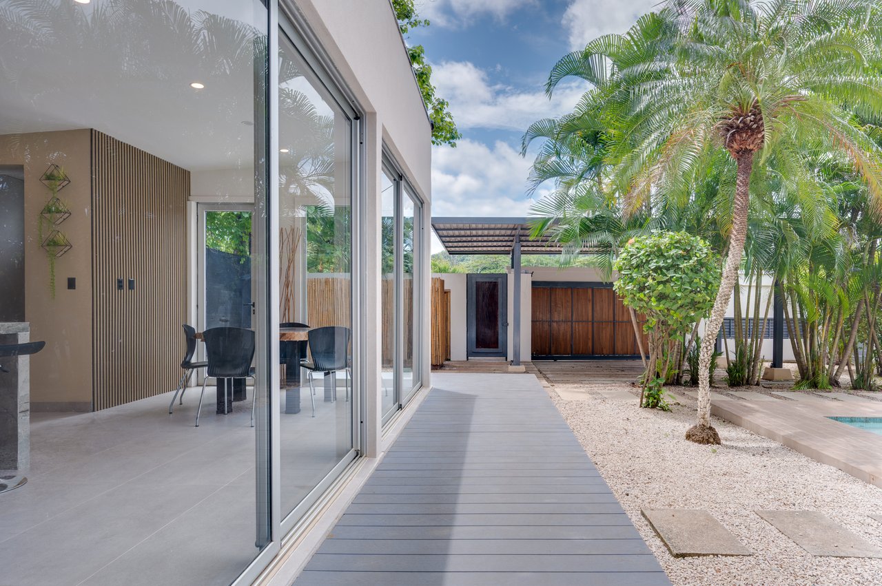 Casa Manta - Playa Grande 