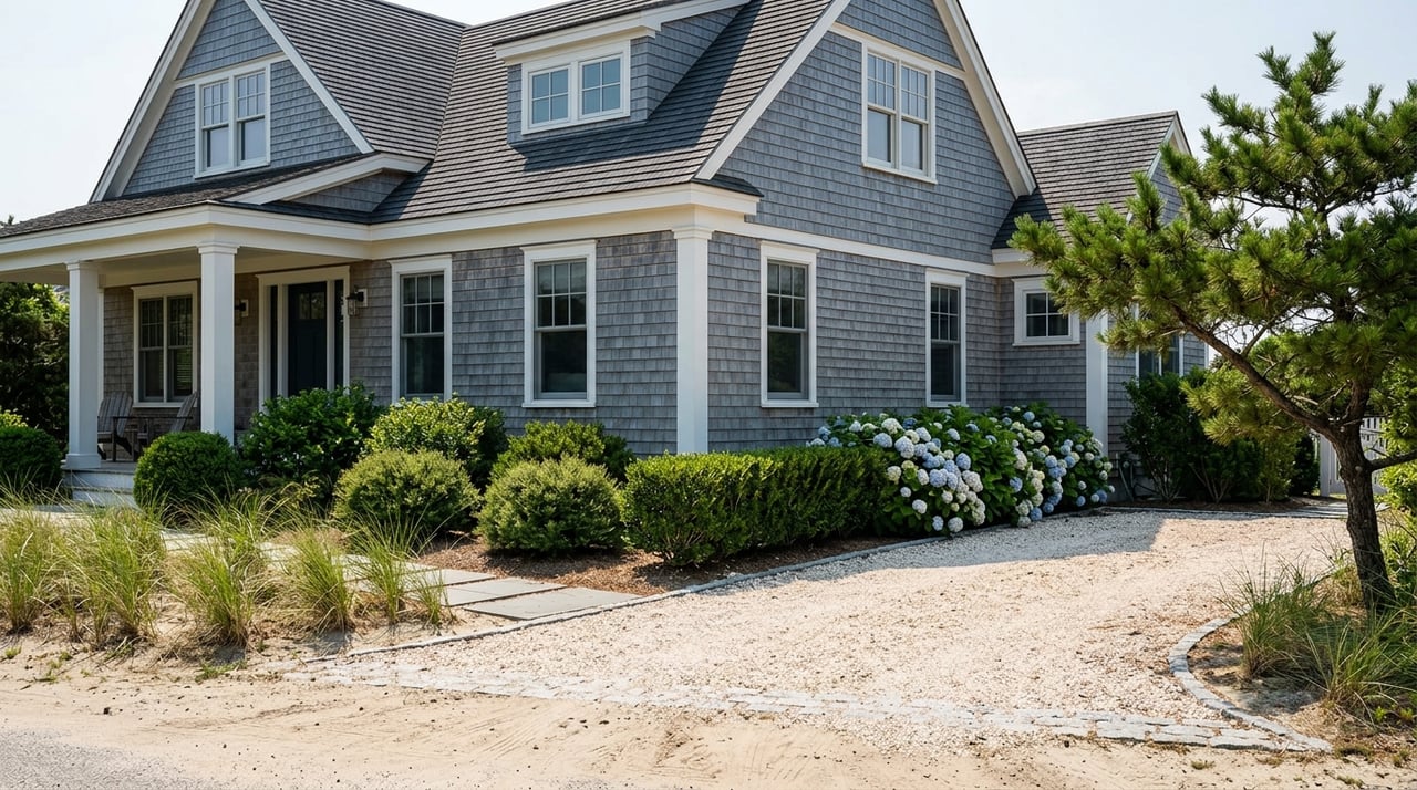 Inside Amagansett Dunes And Lanes Living