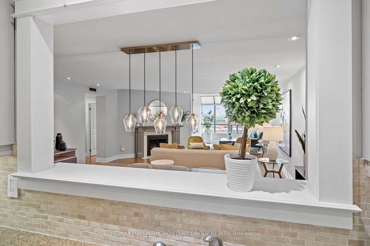 PENTHOUSE ON THE FINANCIAL DISTRICT