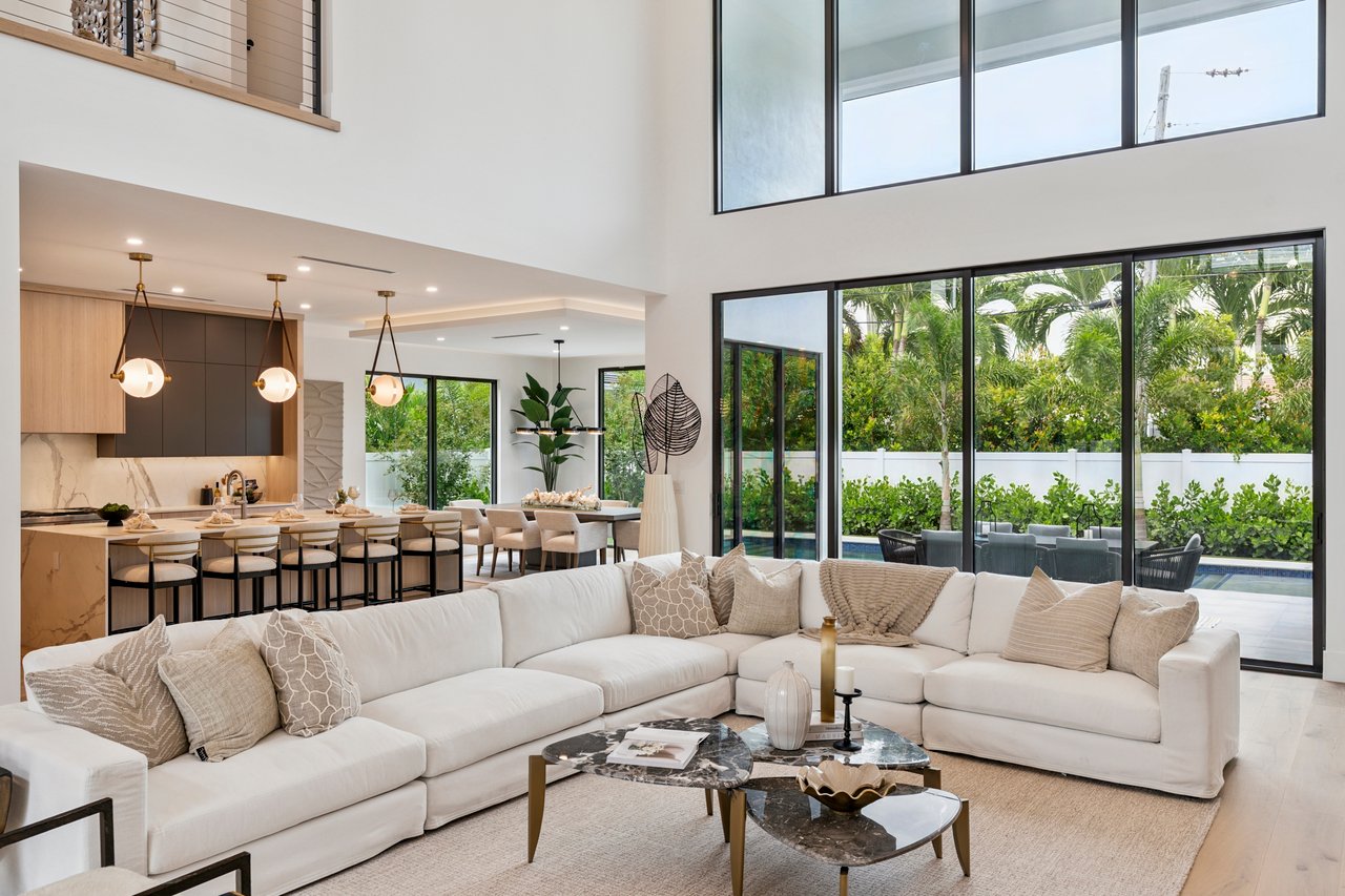 Boca Riviera Farmhouse