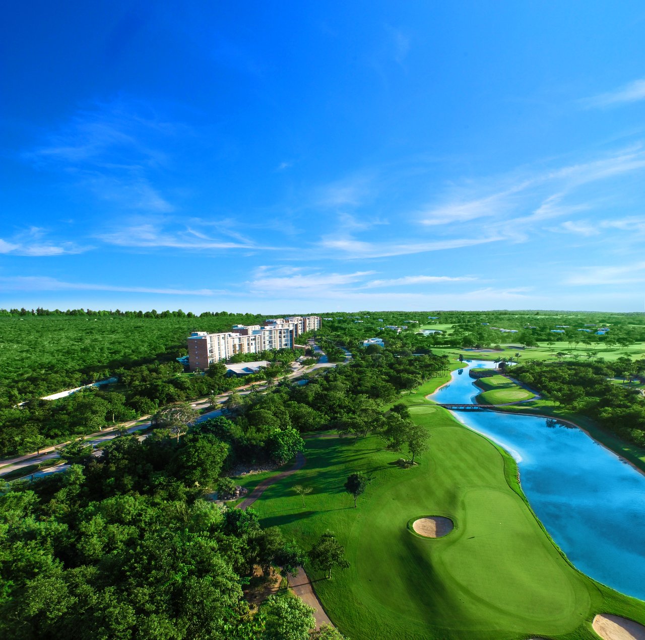 Amanhá at Yucatán Country Club 