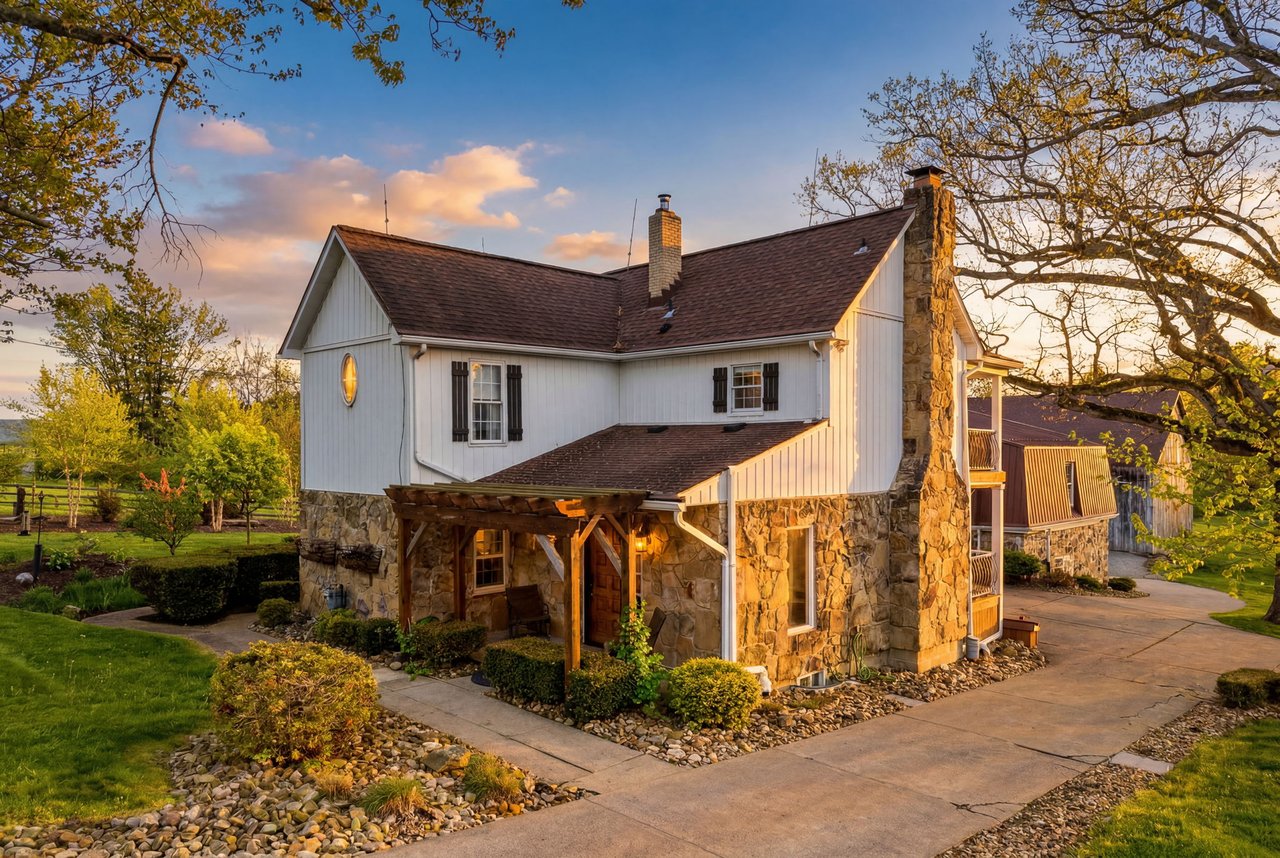 EXCLUSIVE - 232 Whitestown Road