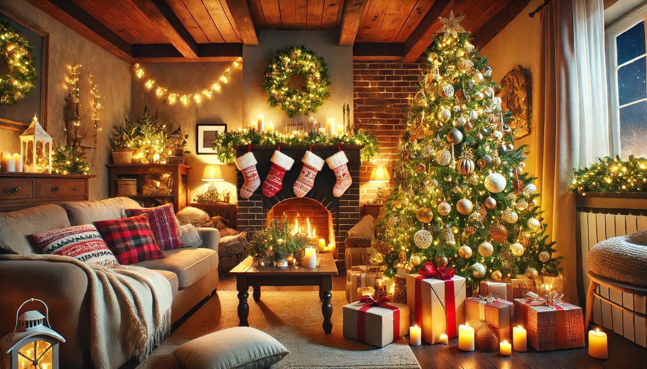 The Ultimate Guide to Holiday Decorating for Montana Homes