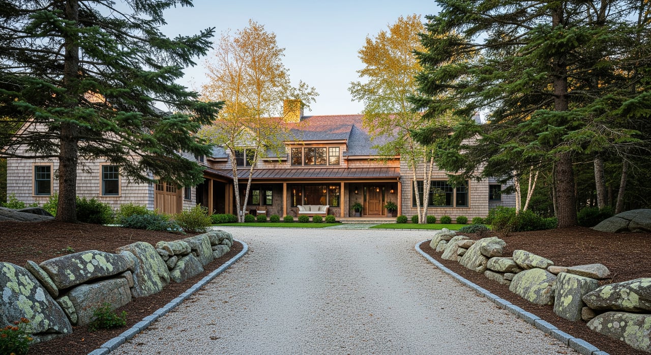 Private Road Basics for Blue Hill Buyers