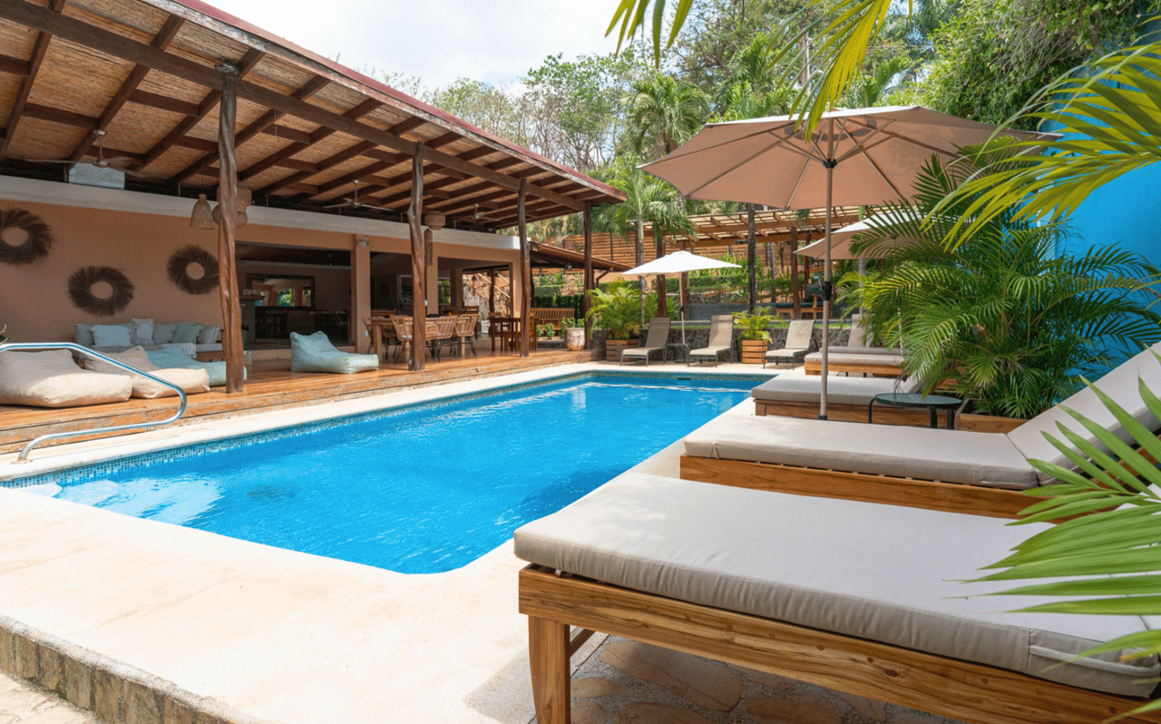 Hotel Acro Iris - Tamarindo Costa Rica