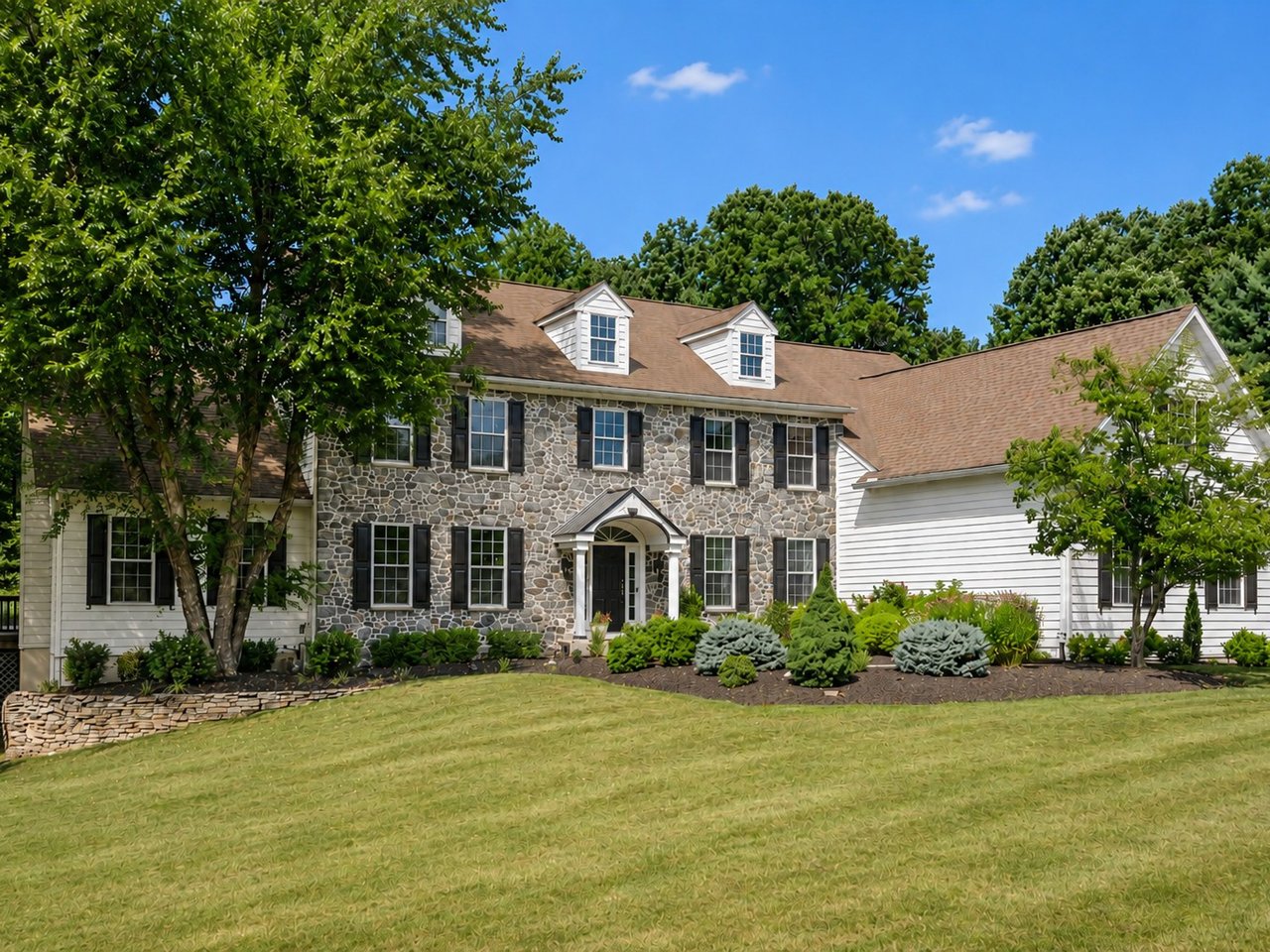 Chester Springs Retreat