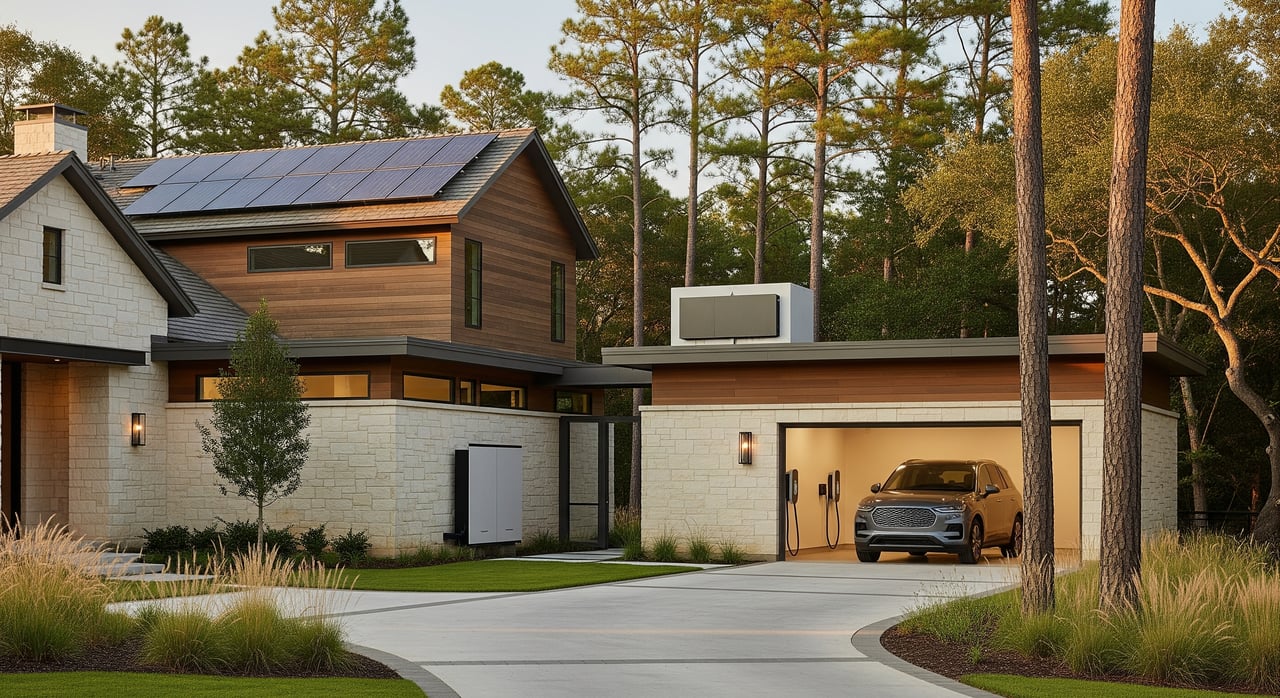Set Up Utilities Fast In The Woodlands & Nearby
