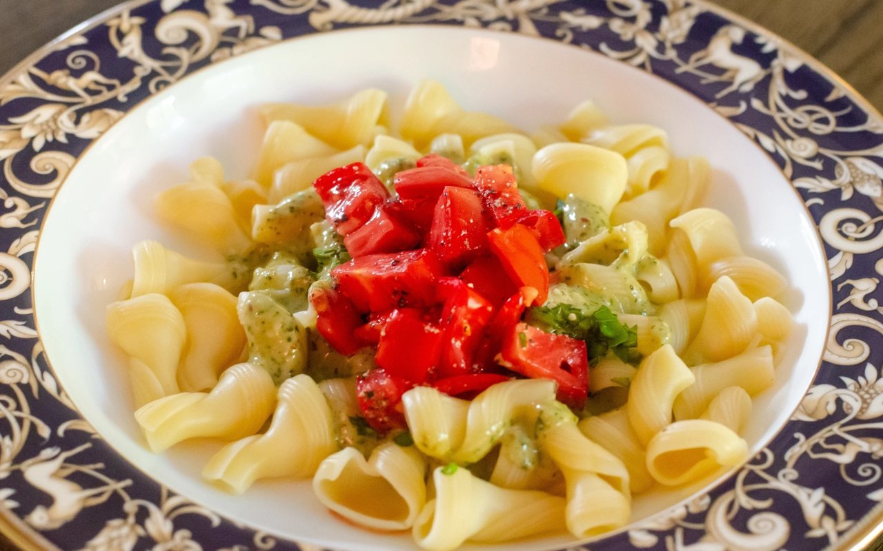 Alien Mac and Cheese