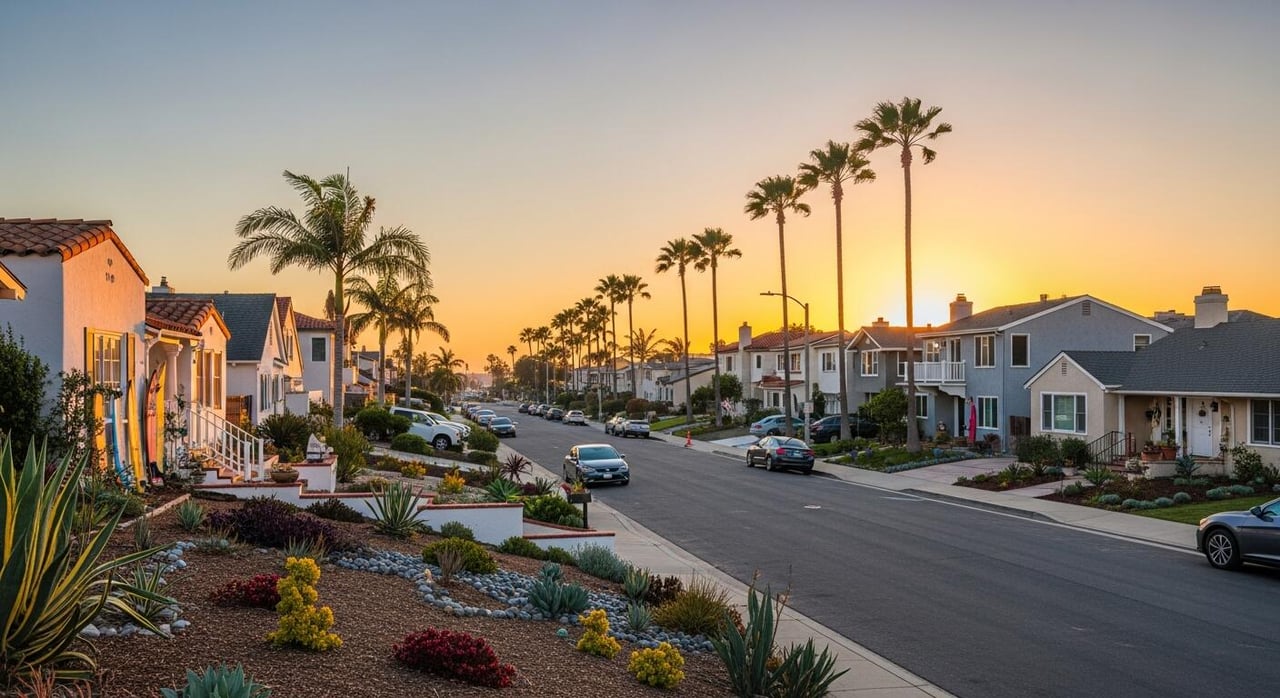 Pierpont Beach: Why Some Buyers Skip the Hillside Views for Sand Outside the Door