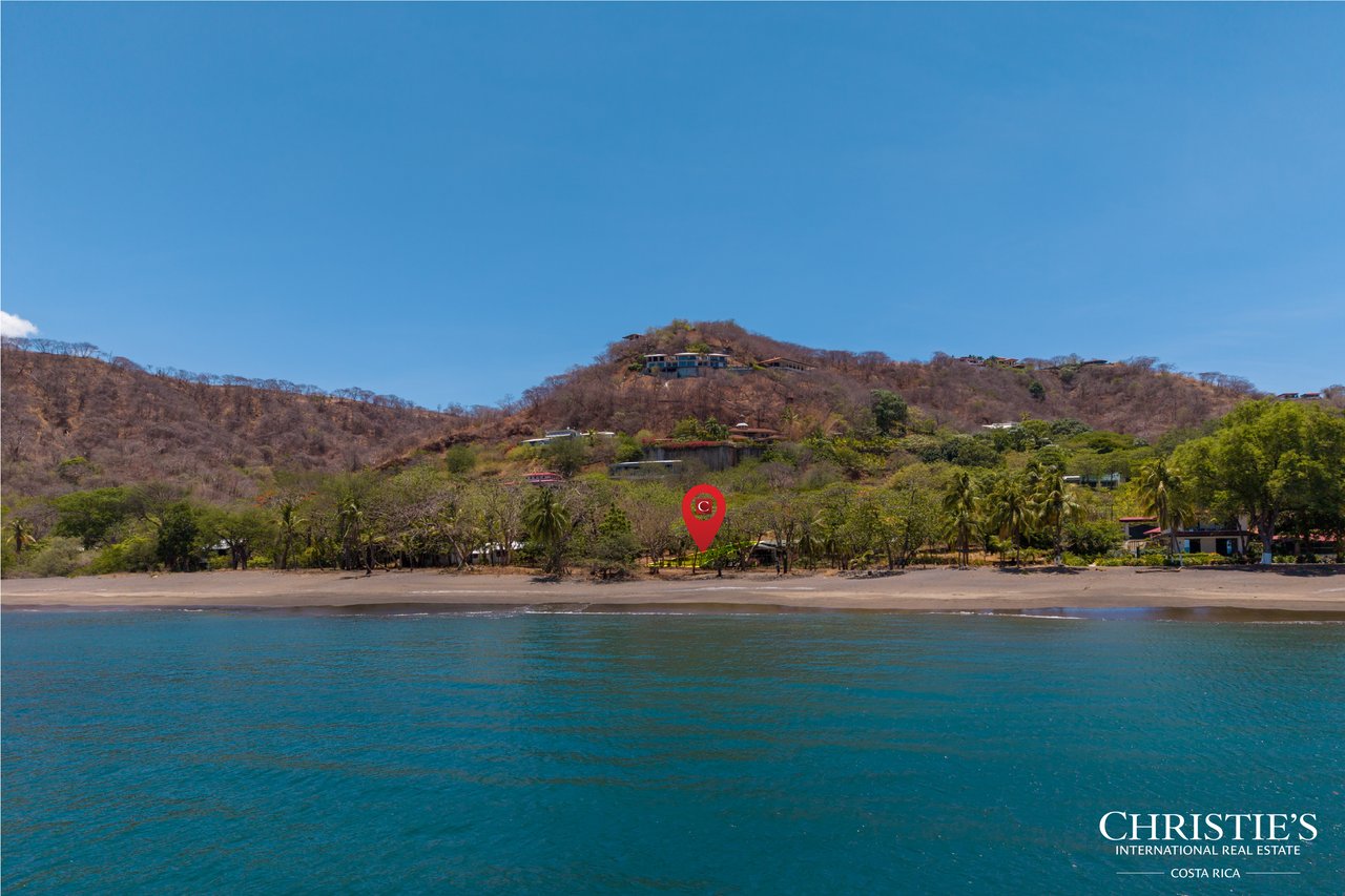 Prime Oceanfront Lot for Sale