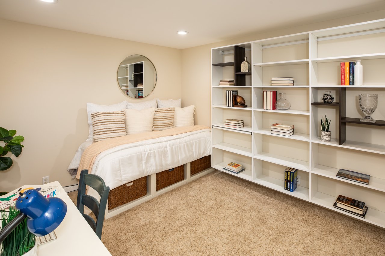 North Los Altos Home