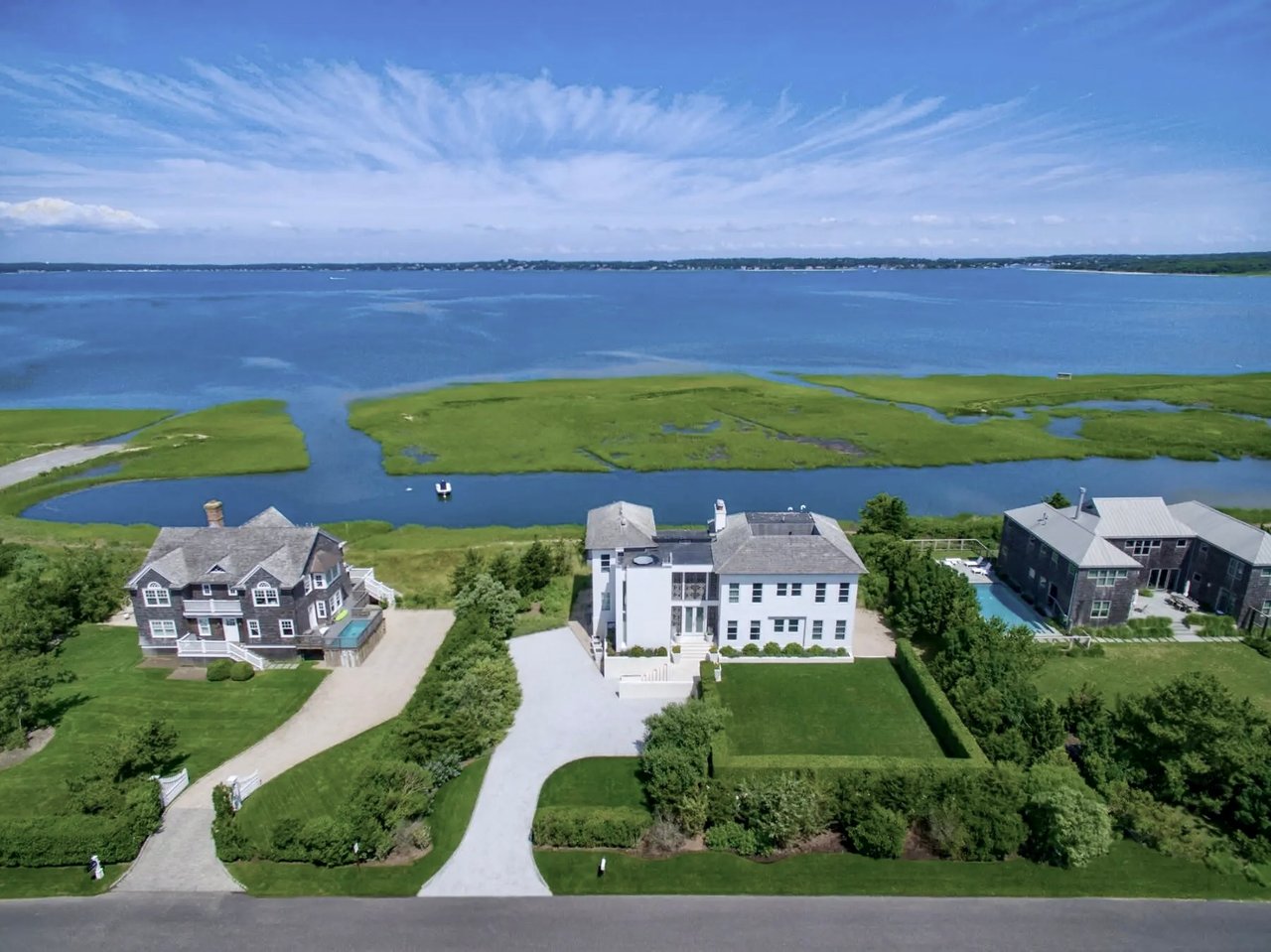 Home on Shinnecock Bay Hits the Market for $11.6 Million