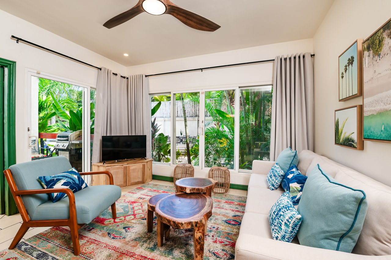 Surfside Place 5 | Seaside Gem in Playa Potrero!