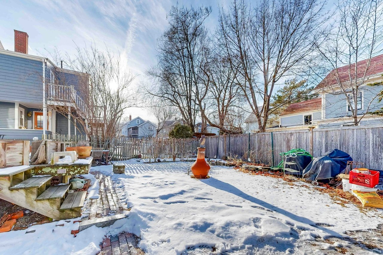 174 Hamilton Street, Cambridge MA02139