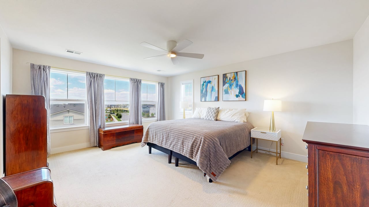 Corner-Lot Beauty in Erie: 5-Bedroom Home with Upgrades You Have to See to Believe